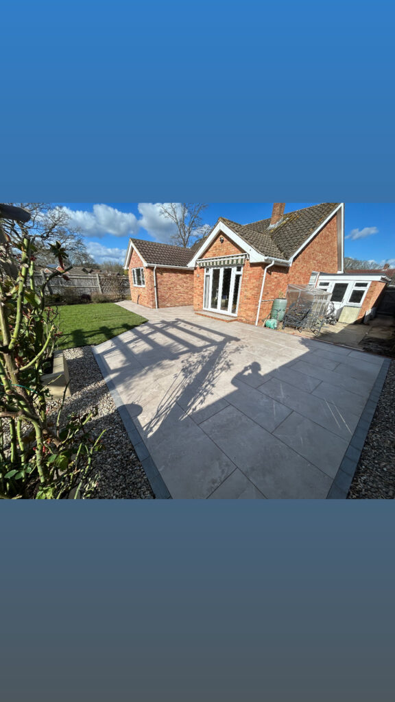 Landscaping in West Kent