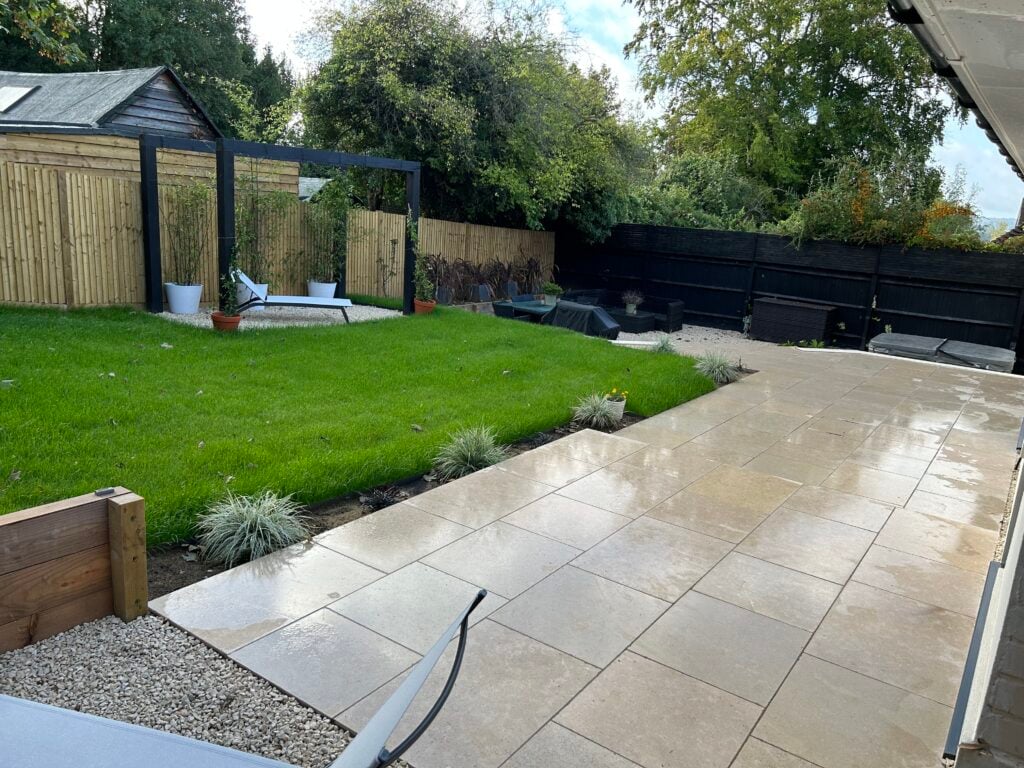 Turfing and Lawns in West Kent